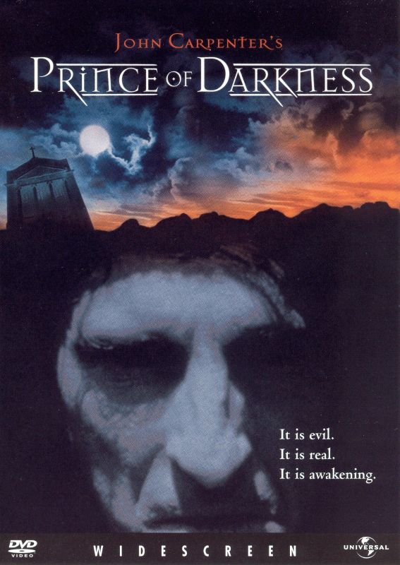 

Prince of Darkness [DVD] [1987]