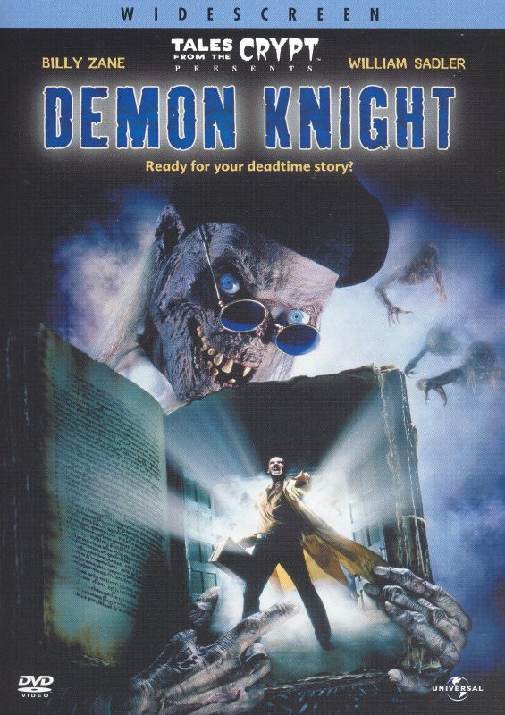  Tales from the Crypt Presents Demon Knight [DVD] [1995]