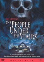 Wes Craven's The People Under the Stairs [DVD] [1991] - Front_Original