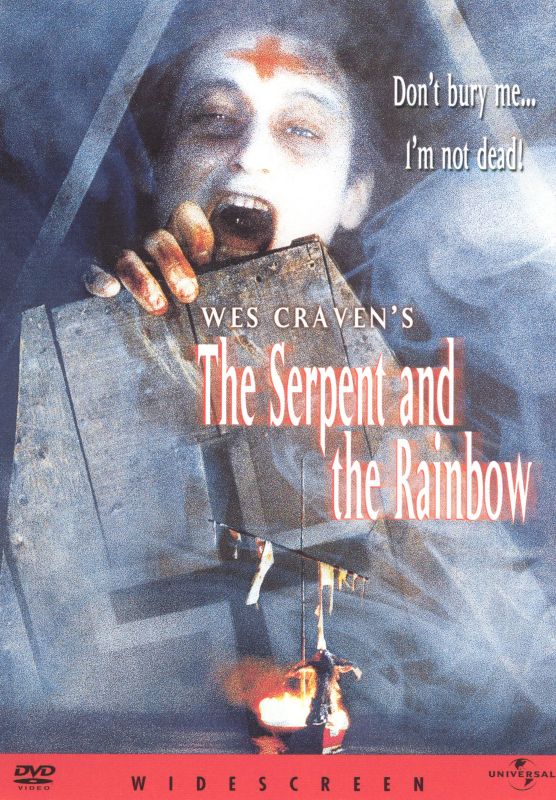  The Serpent and the Rainbow [DVD] [1987]