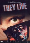 Front Standard. They Live [WS] [DVD] [1988].