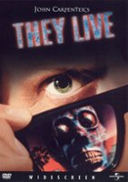 They Live [WS] [DVD] [1988] - Front_Original