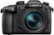 Front Zoom. Panasonic - LUMIX GH5 Mirrorless 4K Photo Digital Camera Body with LEICA DG 12-60mm F2.8-4.0 Lens - DC-GH5LK - Black.