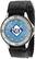 Angle Standard. Game Time - Veteran Series Tampa Bay Rays Watch - Black.