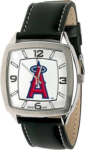 Angle Standard. Game Time - Retro Series Los Angeles Angels Watch.