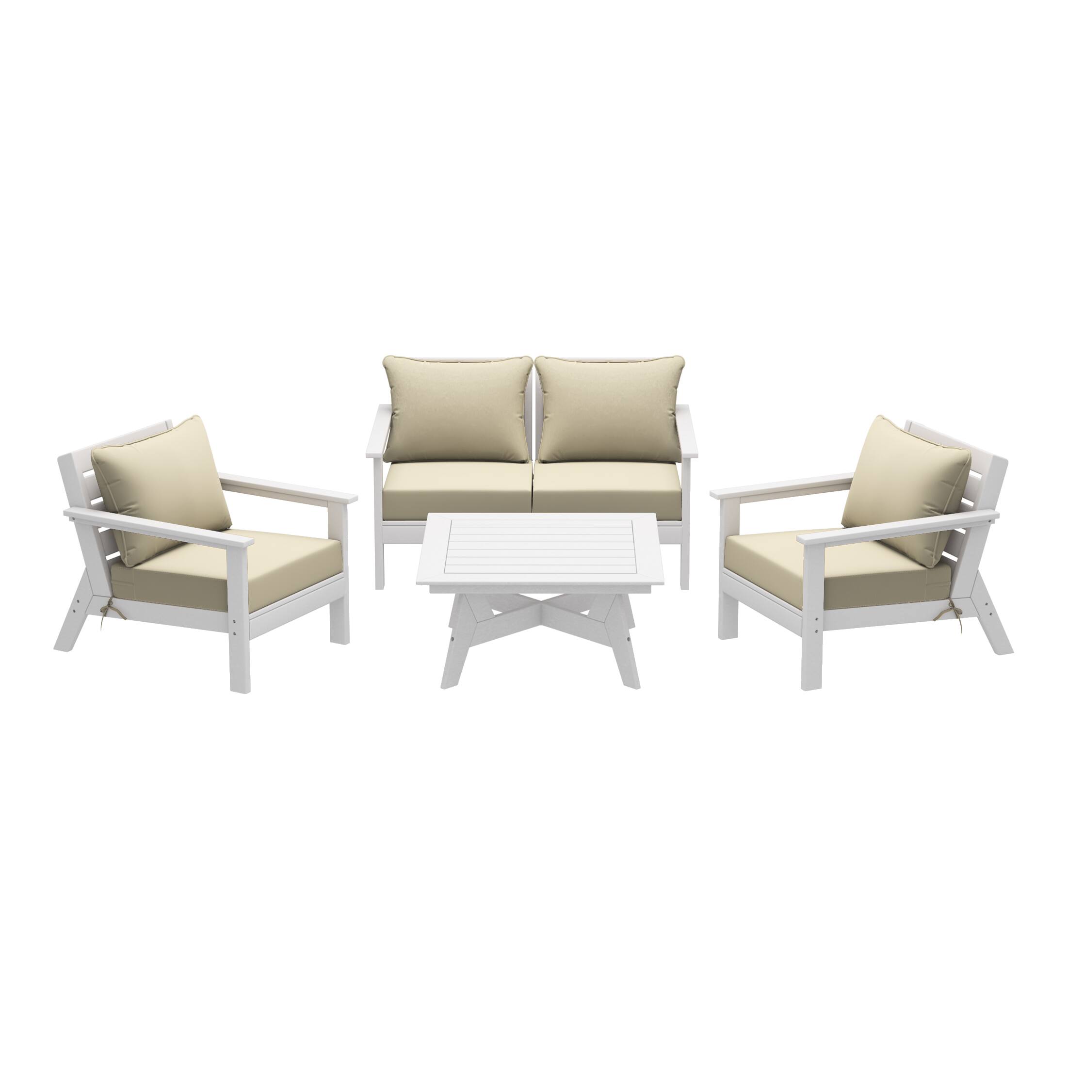 White/Beige