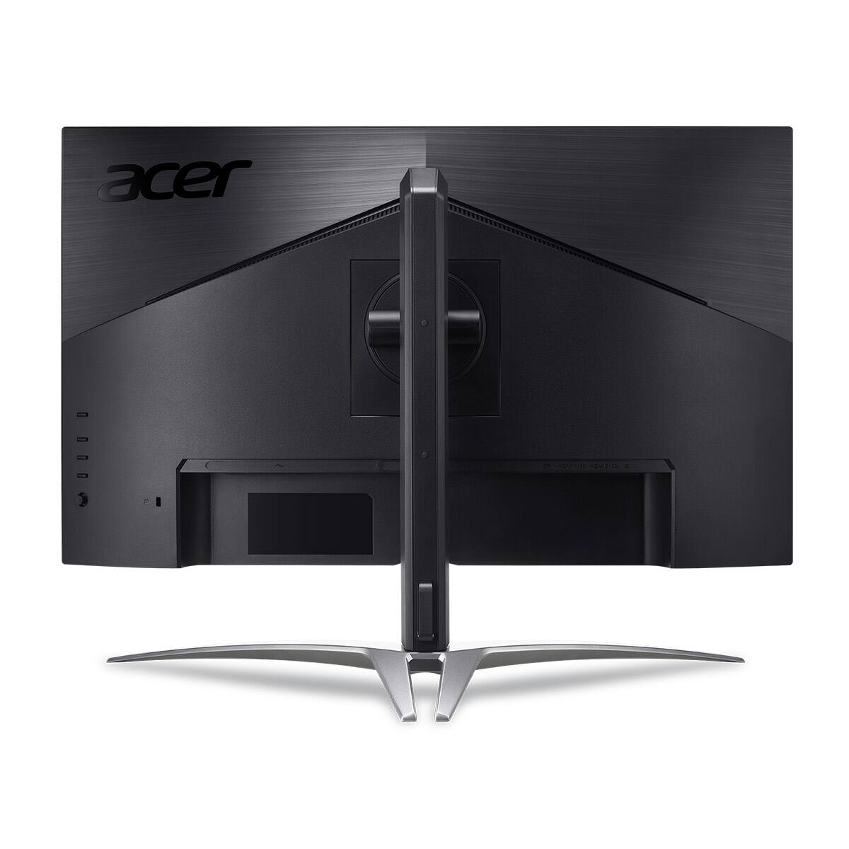 The text on the image reads "acer."