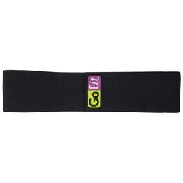 GoFit - Super ElastiLoop Large/Extra Large - Black