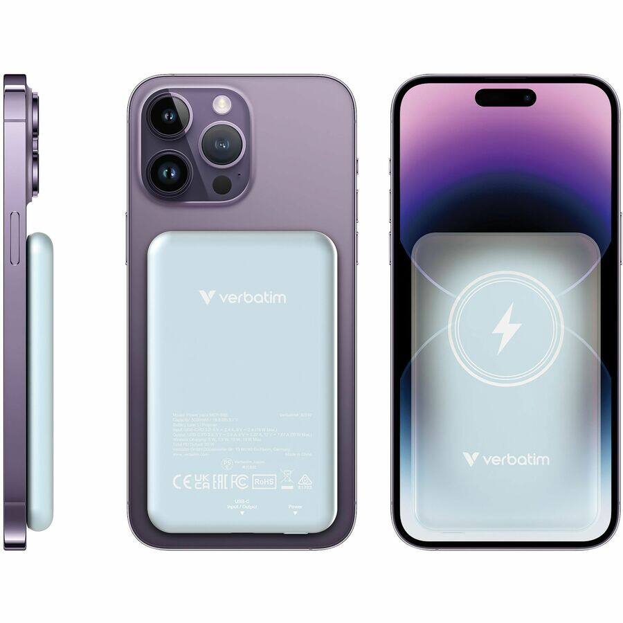 Verbatim  
UK CE CA EAC FC RoHS  
S0B-C POC  
Chiferol I