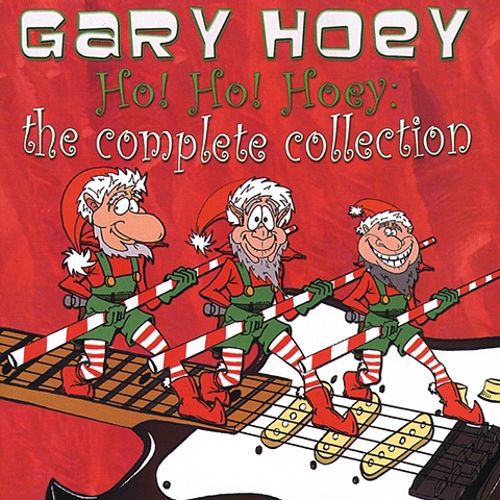  The Ho! Ho! Hoey! The Complete Collection [CD]