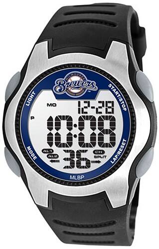 Angle Standard. Game Time - Milwaukee Brewers Training Camp Watch.