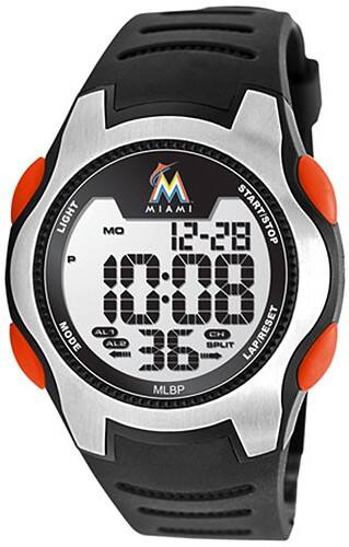 Angle Standard. Game Time - Miami Marlins Training Camp Watch.