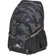 Loopy Backpack High Sierra Loop Backpack Black/slate/kamo - Best Buy