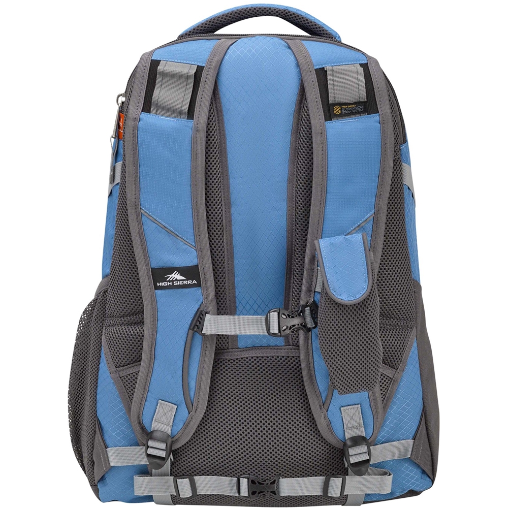 Best Buy: High Sierra Laptop Backpack Slate/ash/mineral 53671-5852