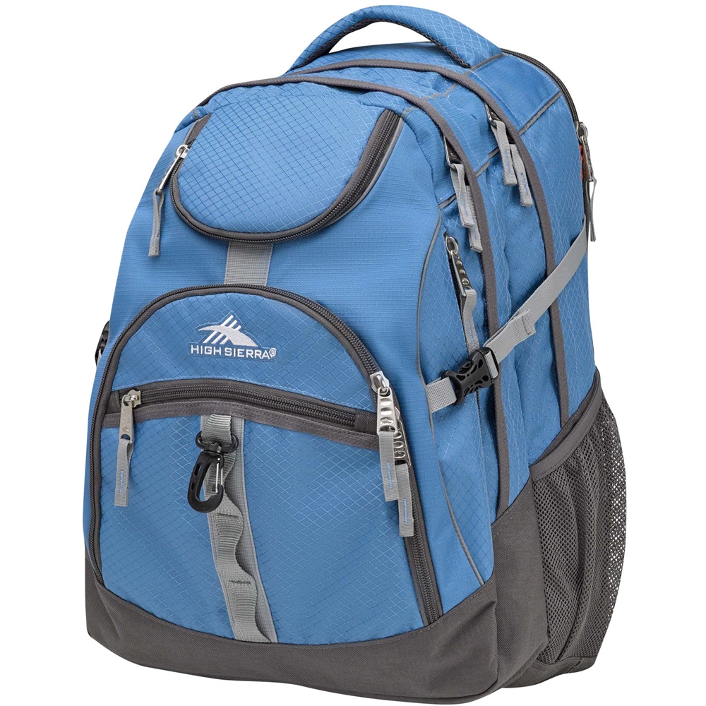Best Buy: High Sierra Laptop Backpack Slate/ash/mineral 53671-5852