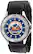 Angle Standard. Game Time - Veteran Series New York Mets Watch - Black.