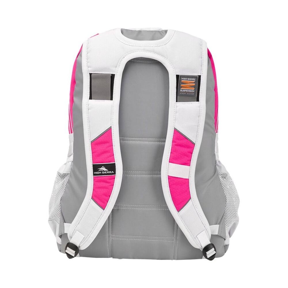 Best Buy: High Sierra Loop Backpack Flamingo Pink 53646-4953