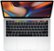 Alt View Zoom 11. Apple - MacBook Pro - 13" Display with Touch Bar - Intel Core i5 - 8GB Memory - 512GB SSD - Silver.