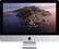 Front. Apple - 21.5" iMac with Retina 4K display - Intel Core i3 (3.6GHz) - 8GB Memory - 1TB Hard Drive - Silver.