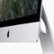 Alt View Zoom 11. Apple - 21.5" iMac® with Retina 4K display (Latest Model) - Intel Core i3 (3.6GHz) - 8GB Memory - 1TB Hard Drive - Silver.