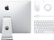Alt View Zoom 13. Apple - 21.5" iMac® with Retina 4K display (Latest Model) - Intel Core i3 (3.6GHz) - 8GB Memory - 1TB Hard Drive - Silver.