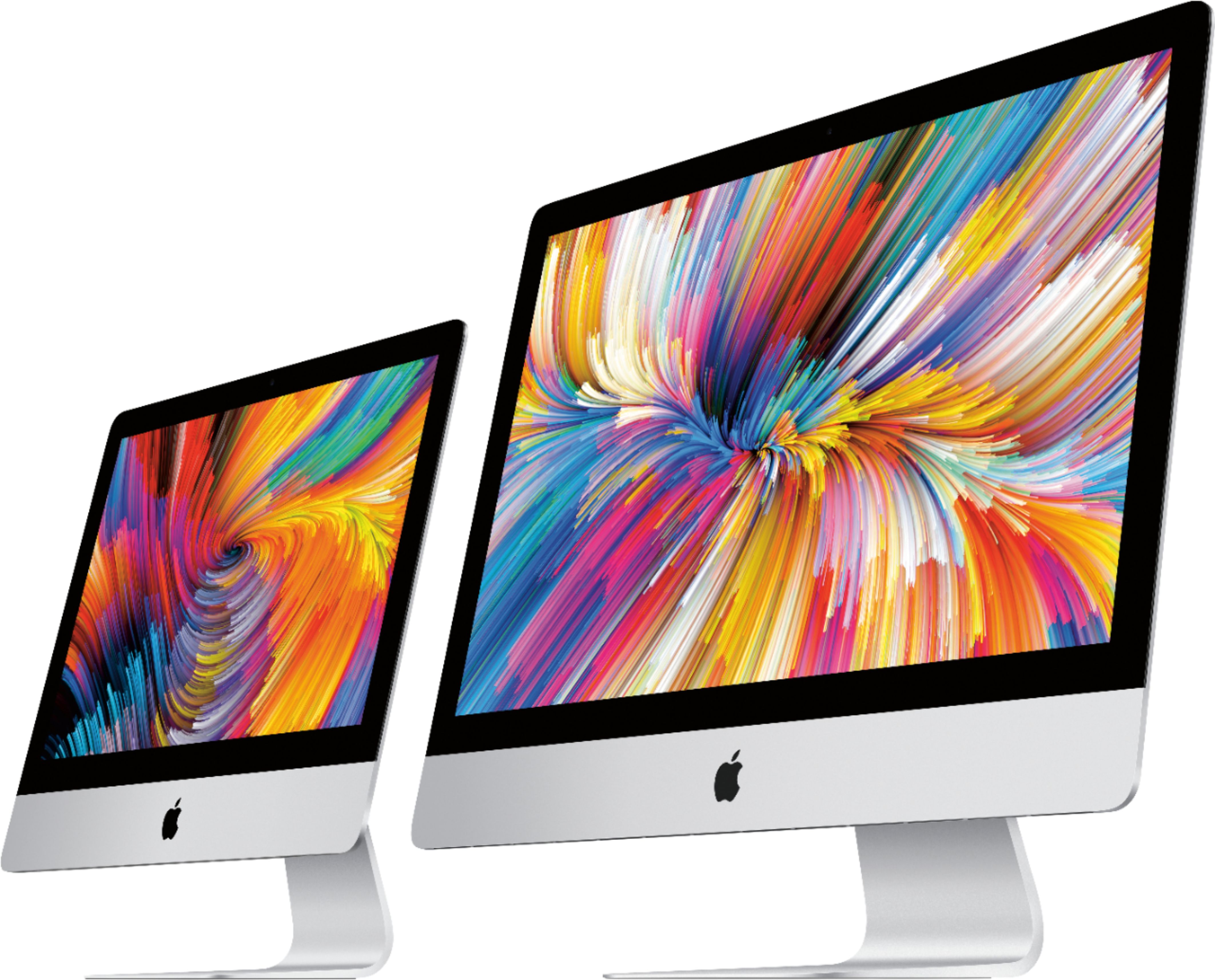 vloeistof Duizeligheid gallon Apple 21.5" iMac® with Retina 4K display (Latest Model) Intel Core i3  (3.6GHz) 8GB Memory 1TB Hard Drive Silver MRT32LL/A - Best Buy