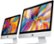 Alt View Zoom 14. Apple - 21.5" iMac® with Retina 4K display (Latest Model) - Intel Core i3 (3.6GHz) - 8GB Memory - 1TB Hard Drive - Silver.