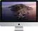Front. Apple - 21.5" iMac with Retina 4K display - Intel Core i5 (3.0GHz) - 8GB Memory - 1TB Fusion Drive - Silver.