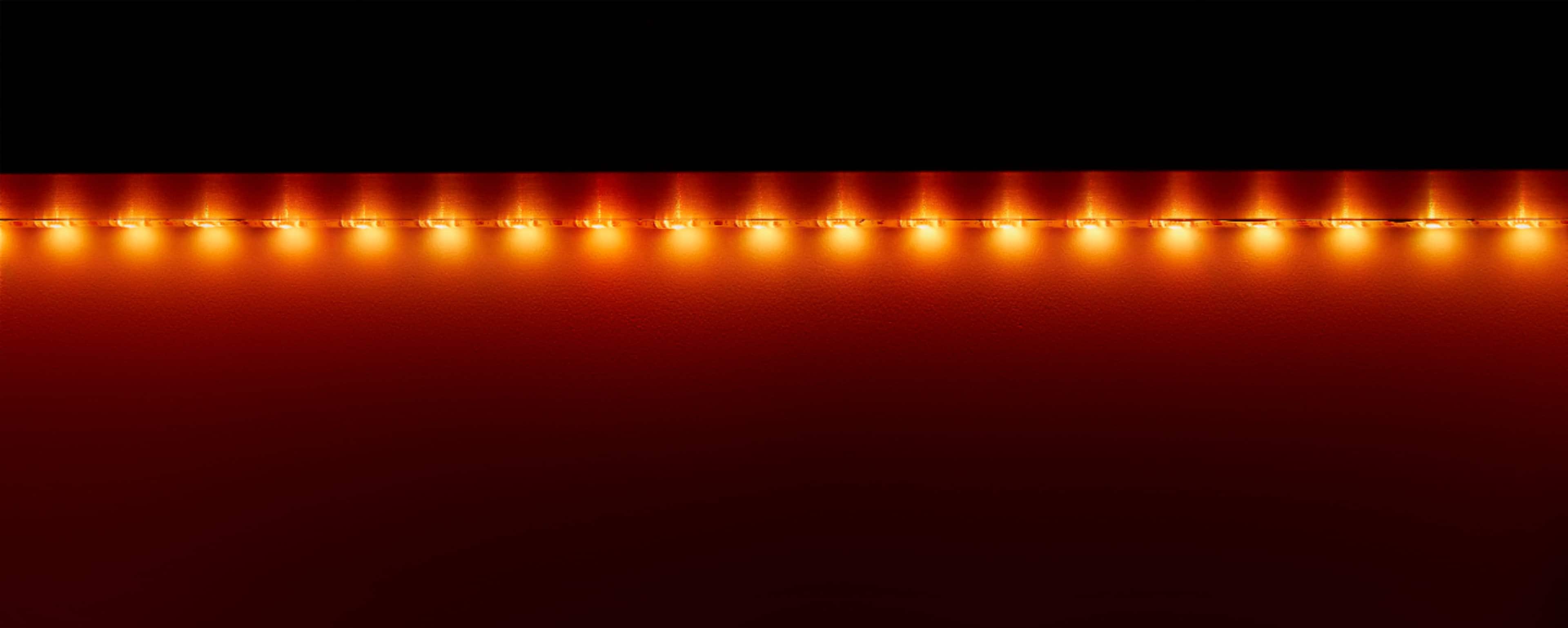 Alt View 15. Insignia™ - 16 ft. Multi-Color LED Tape Light - White.