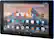 Left. Amazon - Fire HD 10 - 10.1" - Tablet - 64GB 7th Generation, 2017 Release - Marine Blue.