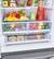 Alt View 4. LG - 24.5 Cu. Ft. French Door Smart Refrigerator with Slim SpacePlus Ice - Stainless Steel.