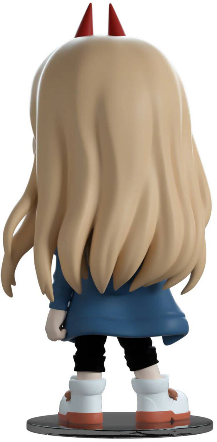 Alt View 1. Youtooz - Youtooz - Chainsaw Man - Power #2   - Collectibles - Multicolor.