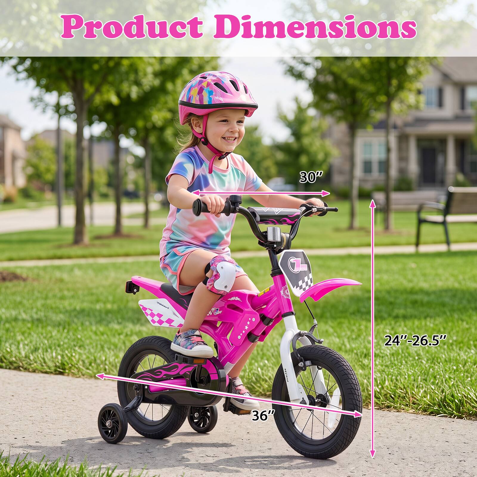 Product Dimensions

30"

24"-26.5"

36"