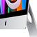 Alt View 12. Apple - 27" iMac® with Retina 5K display - Intel Core i5 (3.3GHz) - 8GB Memory - 512GB SSD - Silver.
