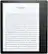 Front. Amazon - Kindle Oasis E-reader - 7" High-Resolution Display (300 ppi), Waterproof, Built-In Audible, 8GB, Wi-Fi - Black and silver.