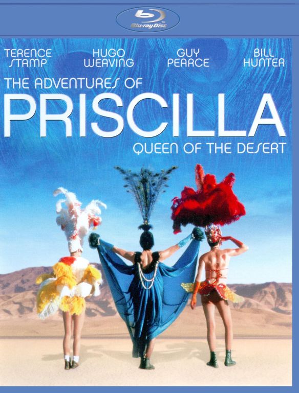 The Adventures of Priscilla, Queen of the Desert [Blu-ray] [1994]