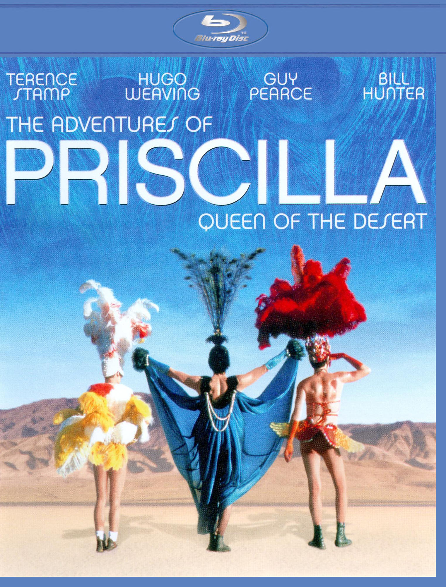 The Adventures of Priscilla, Queen of the Desert - Wikipedia