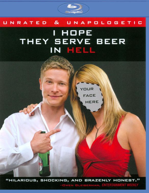  I Hope They Serve Beer in Hell [Blu-ray] [2009]