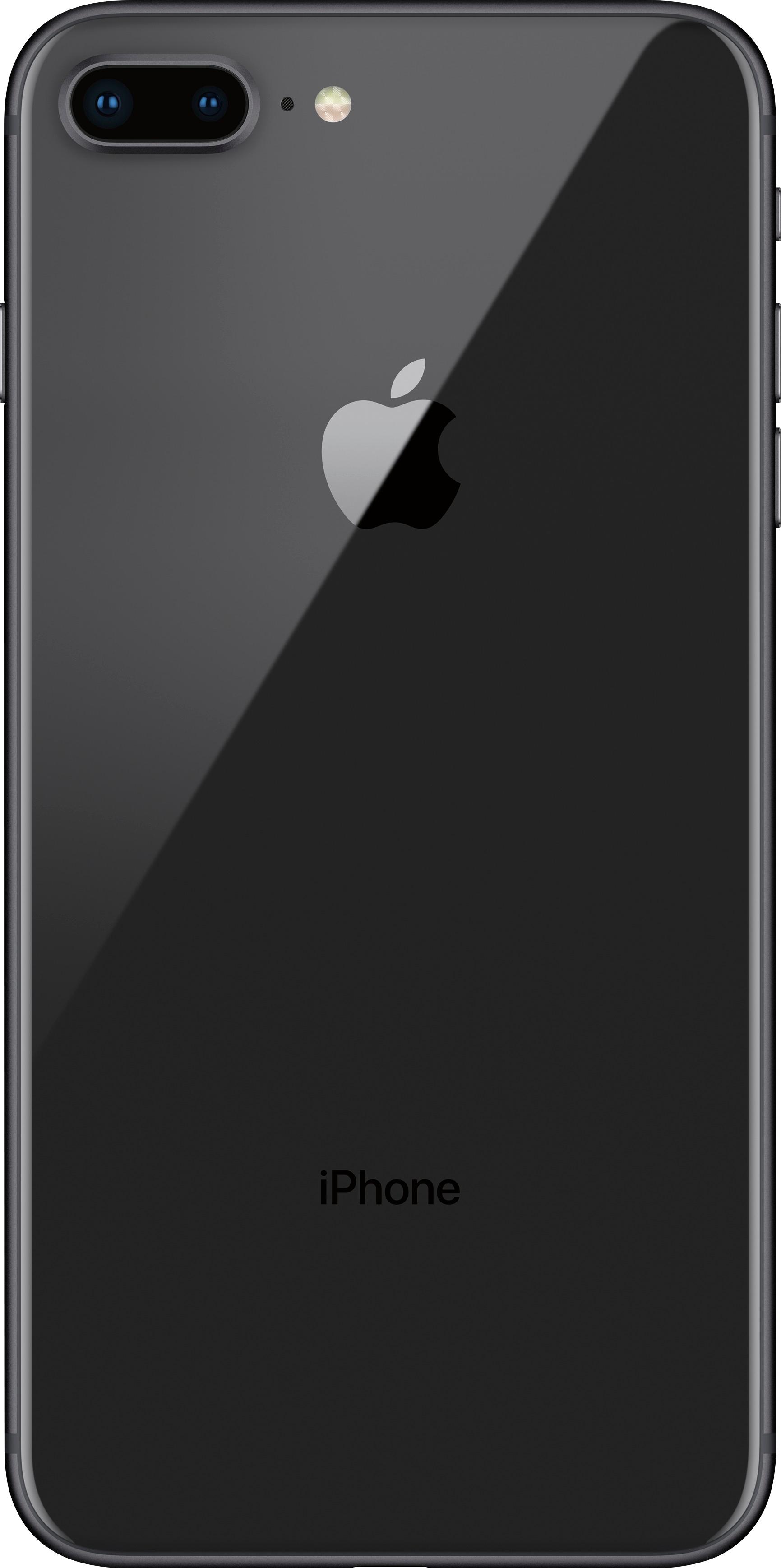 Best Buy: Apple iPhone 8 Plus 64GB Space Gray (AT&T) MQ8D2LL/A