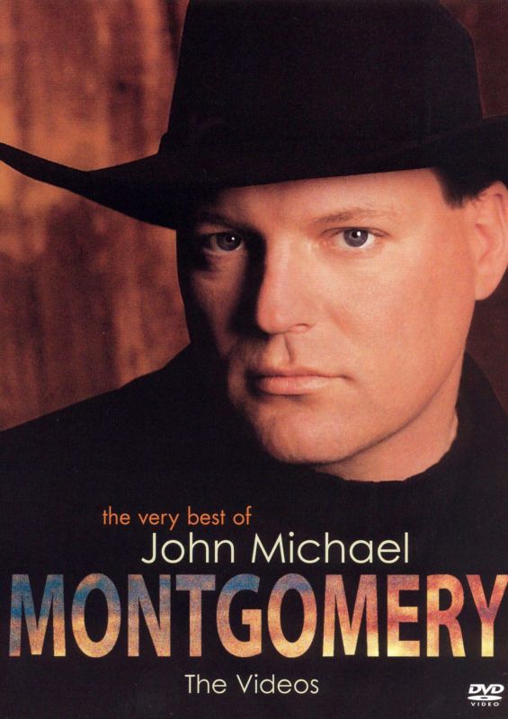  John Michael Montgomery: The Very Best of - The Videos [DVD] [2003]