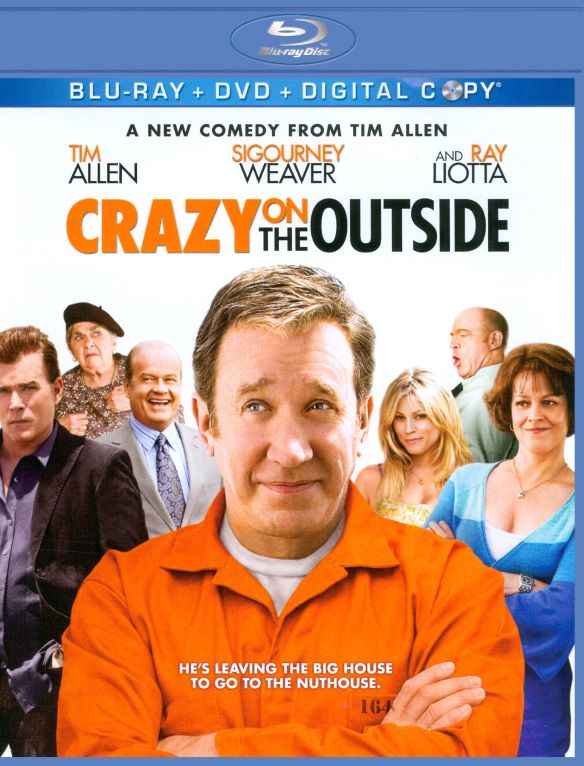  Crazy on the Outside [Blu-ray] [2010]