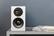Alt View 16. Definitive Technology - Demand D9 High Performance Bookshelf Speakers, New and Unique Tweeter Design, Pair - Piano Black.