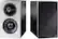 Alt View 18. Definitive Technology - Demand D9 High Performance Bookshelf Speakers, New and Unique Tweeter Design, Pair - Piano Black.
