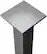 Alt View 15. Definitive Technology - Speaker Stands (2-Pack) - Matte Black.