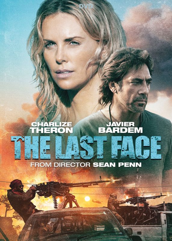  The Last Face [DVD] [2016]