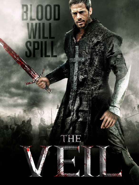  The Veil [DVD] [2017]
