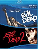 Evil Dead 1 and 2 [Blu-ray] - Front_Original