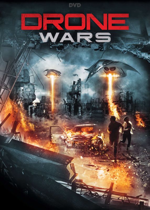 Drone Wars [DVD]
