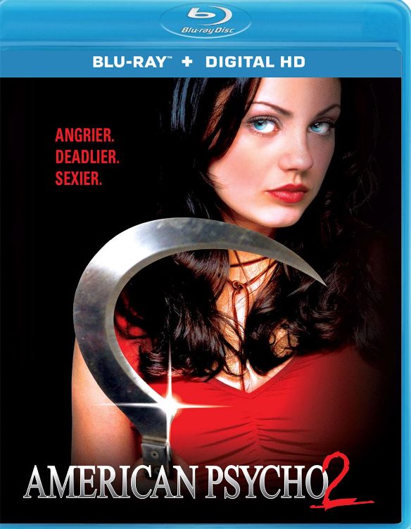  American Psycho 2 [Blu-ray] [2002]