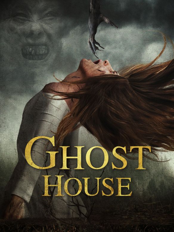  Ghost House [DVD] [2017]